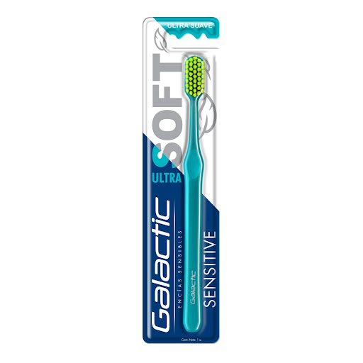 CEPILLO DENTAL ULTRASOFT X 1 UNIDAD (GALACTIC)