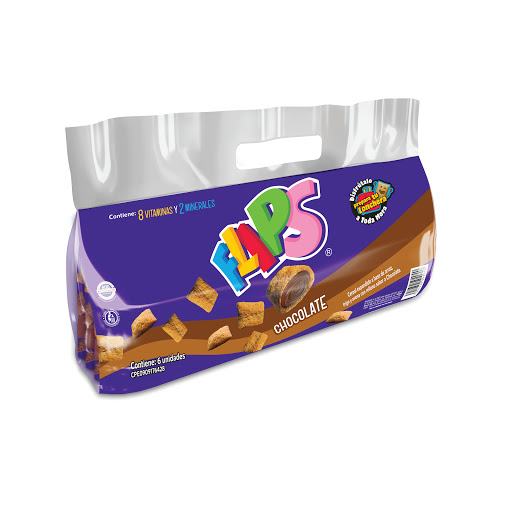 [7591039504957] CEREAL CHOCOLATE X 28GR (FLIPS)