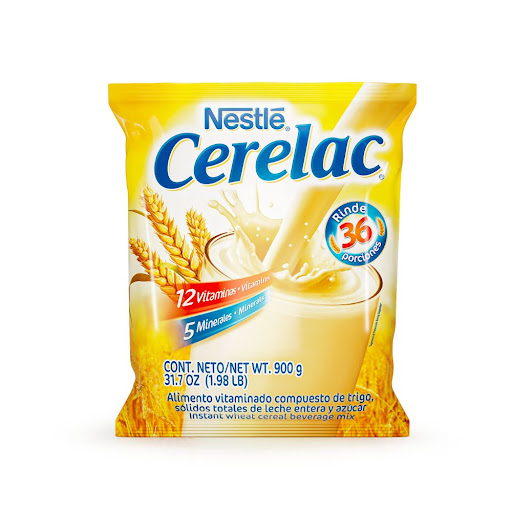 CEREAL INFANTIL CERELAC BOLSA 900GR 900GR (NESTLE)