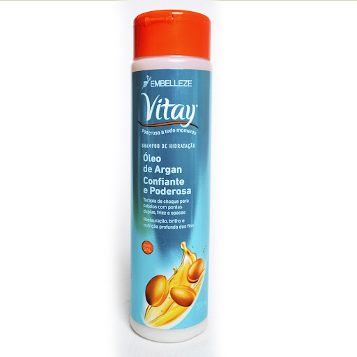 CHAMPU ARGAN X 300 ML (VITAY)
