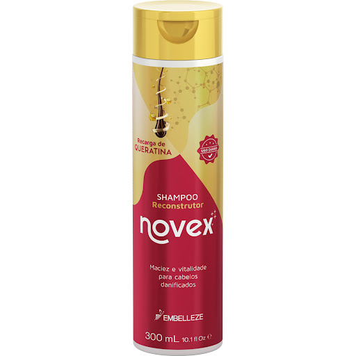 [7896013505013] CHAMPU RECARGA DE QUERATINA X 300 ML (VITAY)