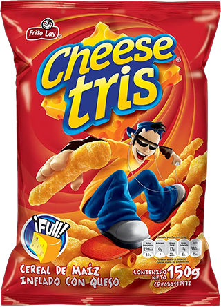 CHEESE TRIS 150GR
