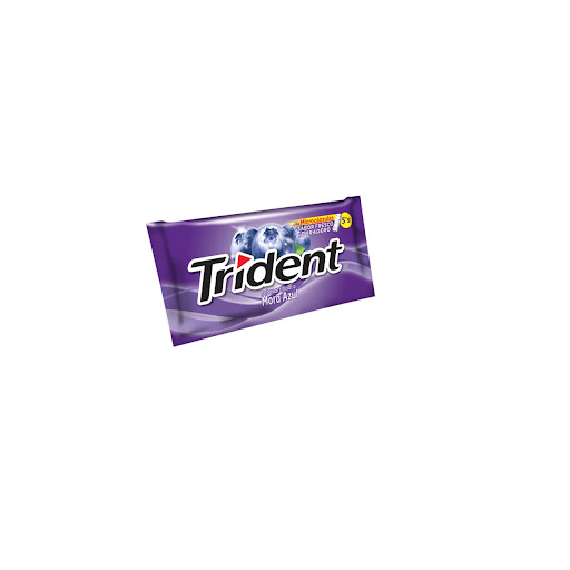 CHICLE MORA 5S (TRIDENT)
