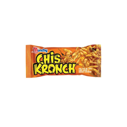 CHIS KRONCH 25 GR (MUNCHY)