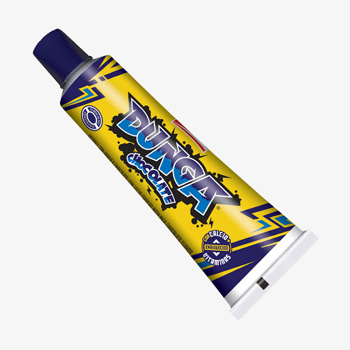 [7591720031212] CHOCOLATE CHOCO DUNGA TUBO 35GR (ST MORITZ)