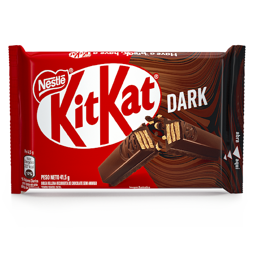 [7891000248829] CHOCOLATE DARK X 41.5GR (KIT KAT)