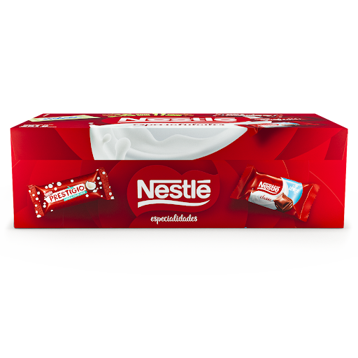 CHOCOLATE ESPECIALIDADES 251GR (NESTLE)