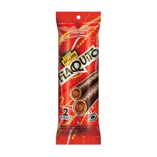 [7591720029639] CHOCOLATE FLAQUITO AVELLANA DUO 30GR (ST MORITZ)