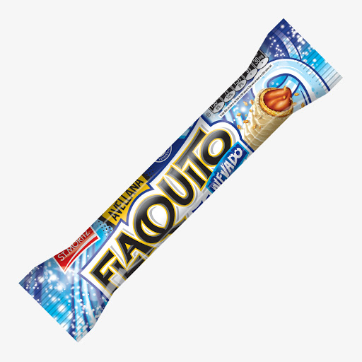 CHOCOLATE FLAQUITO NEVADO 30GR (ST MORITZ)