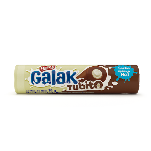 [78939394] CHOCOLATE GALAK TUBITO 16GR (GALAK)