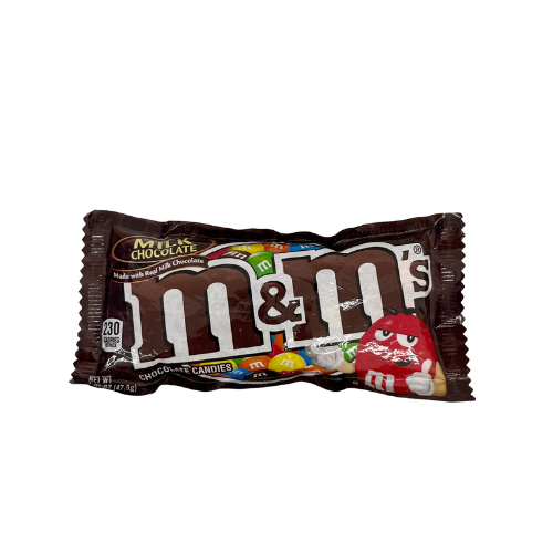 CHOCOLATE MILK CHOCOLATE 36GR (M&M)