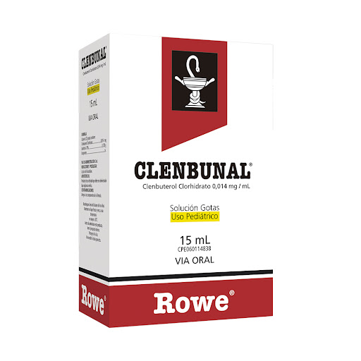 [7591955000144] CLENBUNAL (CLENBUTEROL) 0.014MG/ML X 15MLGOTAS (MEGALABS)