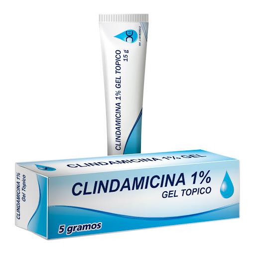 [7598582000011] CLINDAMICINA  1´% X 15G GEL (ZUKATI)