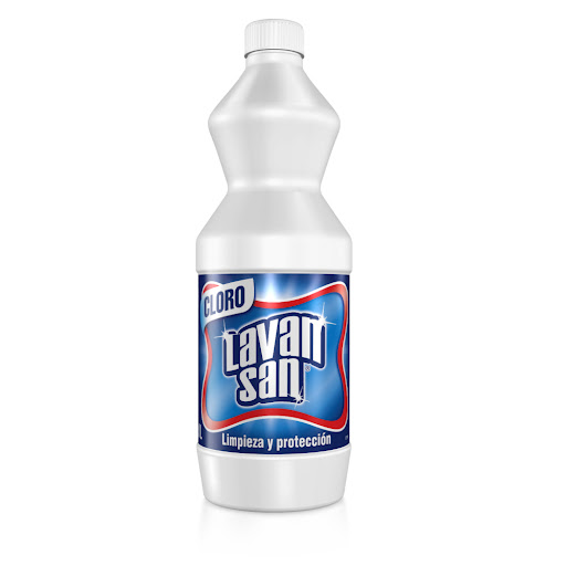 CLORO NATURAL 1LT (LAVANSAN)