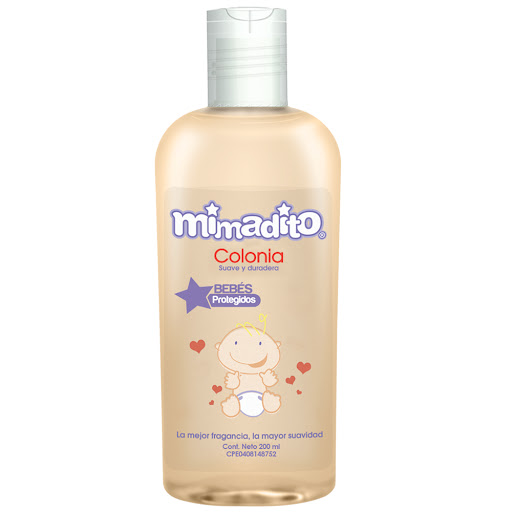 [7591248510312] COLONIA PARA BEBE X 200 ML (MIMADITO)