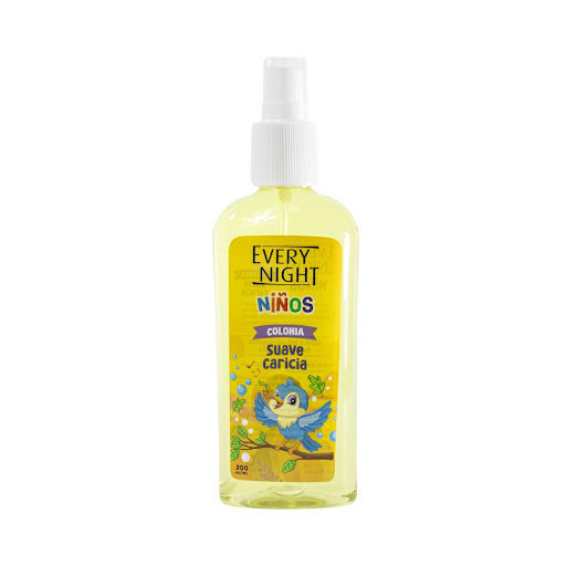 [7590005250164] COLONIA PARA NIÑOS SUAVE CARICIA (EVERYNIGHT)