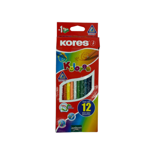 COLORES  UNIDAD (KORES)