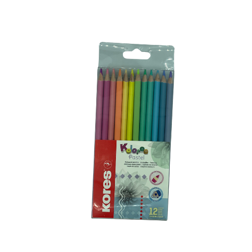 [9023800933119] COLORES PASTEL UNIDAD (KORES)