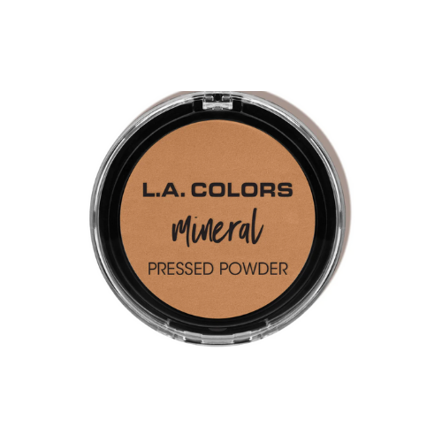 [81555793777] COMPACTO MINERAL CLASSIC TAN  (L.A. COLORS)