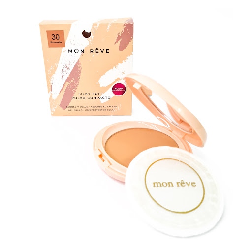 [7591566060179] COMPACTO NORMAL BRONCEADOR 30 (MONREVE)