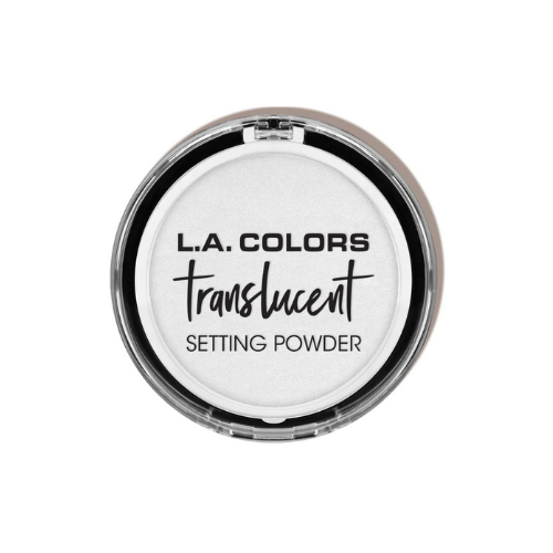 COMPACTO TRANSLUCENT  (L.A. COLORS)