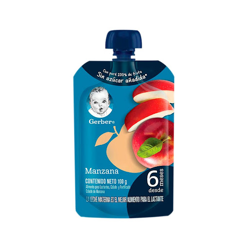 [7501058655028] COMPOTA 1AET MANZANA 100GR (GERBER)