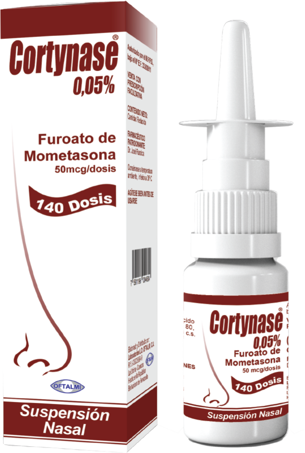 [7591196004604] CORTYNASE (FUROATO DE MOMETASONA) 50MCG X 140 DOSIS (OFTALMI)