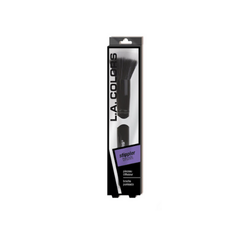 [81555710538] COSMETIC BRUSH - STIPPLER  (L.A. COLORS)