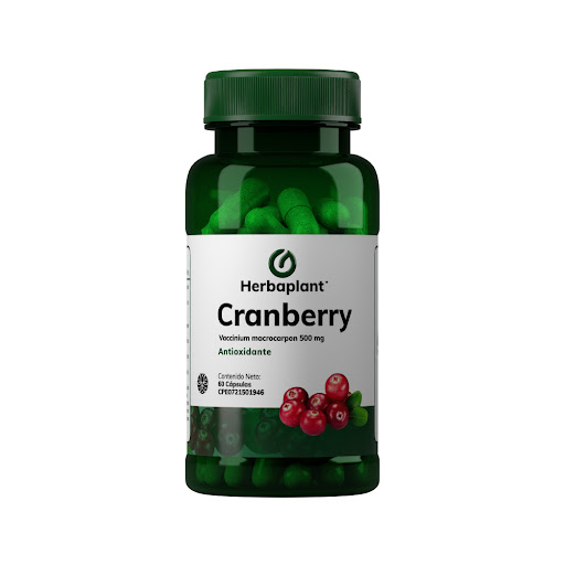 [7592710000072] CRANBERRY (HERBAPLANT)