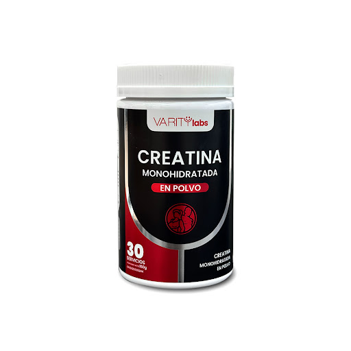 CREATINA POLVO 150GR (VARITY LABS)