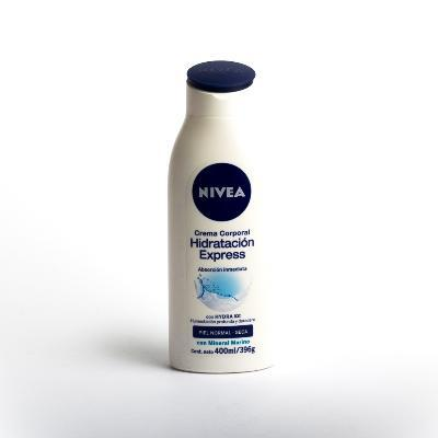 CREMA BODY EXPRESS HYDRATION 48HORAS 400ML (NIVEA)