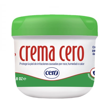 CREMA CERO ANTIPAÑALITIS CON ALOE X50 GR (CERO)