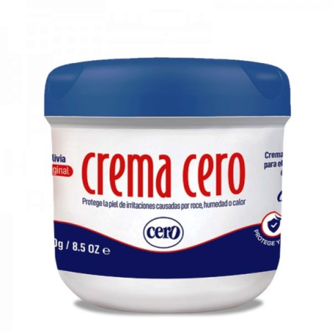 CREMA CERO ANTIPAÑALITIS NATURAL X50 GR (CERO)