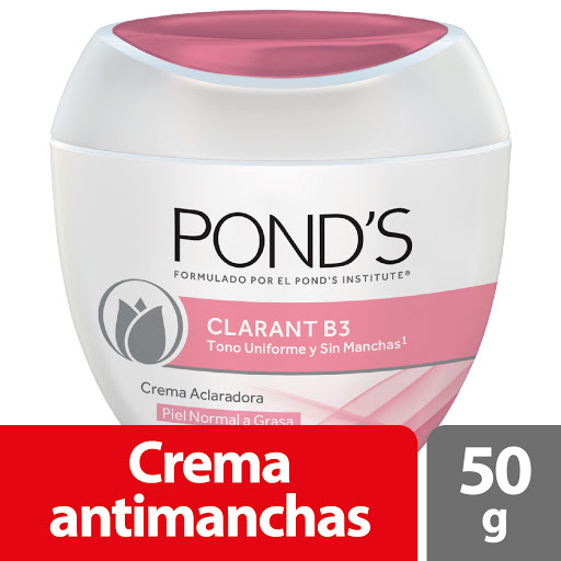 [7501056330293] CREMA CLARANT B3 PIEL GRASA 50GR (PONDS)