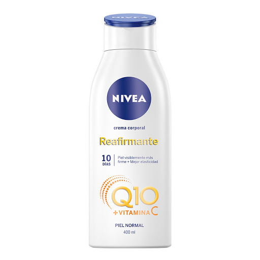CREMA CORPORAL REAFIRMANTE PIEL NORMAL 400 ML (NIVEA)