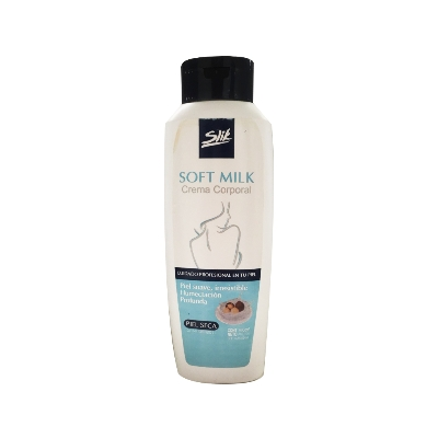 [7592943910308] CREMA CORPORAL SOFT MILK 3600CC (SLIK)