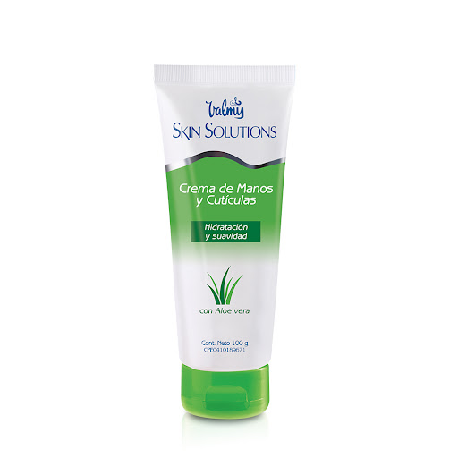 CREMA DE MANOS Y CUTICULAS 100GR (VALMY)