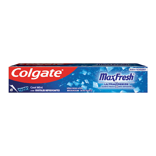 [7509546687261] CREMA DENTAL MAX FRESH X90 ML (COLGATE)