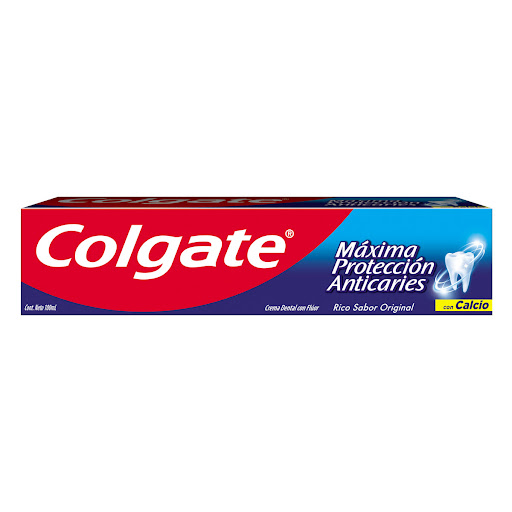 CREMA DENTAL MENTA 100ML (COLGATE-PALMOLIVE)