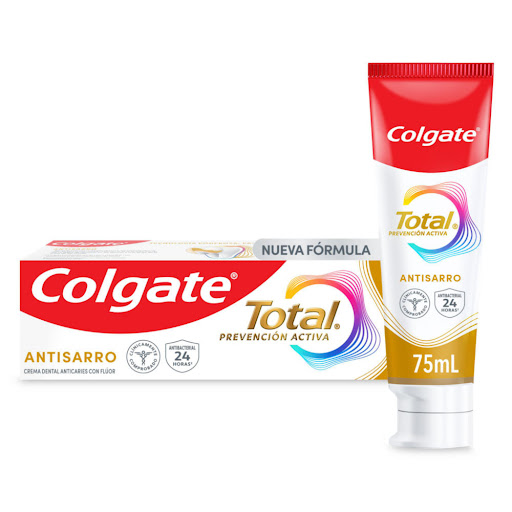 CREMA DENTAL TOTAL ANTI SARRO 75ML (COLGATE-PALMOLIVE)