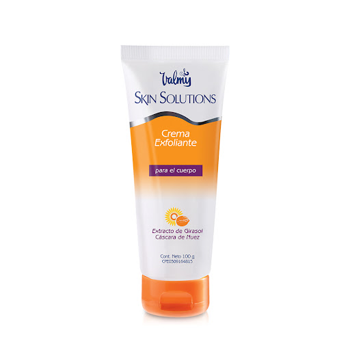 [7591949632016] CREMA EXFOLIANTEPARA EL CUERPO TUBO  (VALMY)