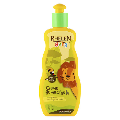 CREMA HUMECTANTE 240ML (BABY)