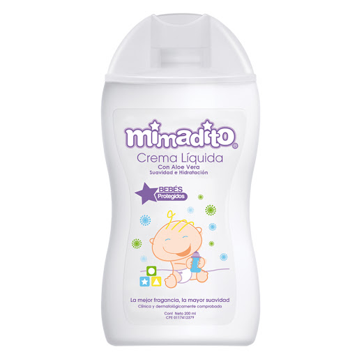 [7591248621209] CREMA LIQUIDA X 200 ML (MIMADITO)