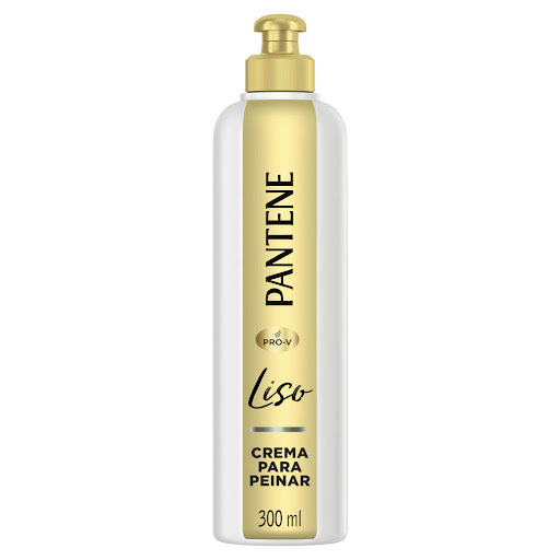 [7501001170073] CREMA PARA PEINAR LISO 300ML (PANTENE)