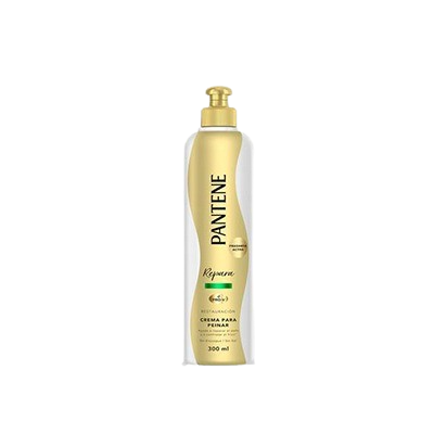 CREMA PARA PEINAR RESTAURACION 300ML (PANTENE)