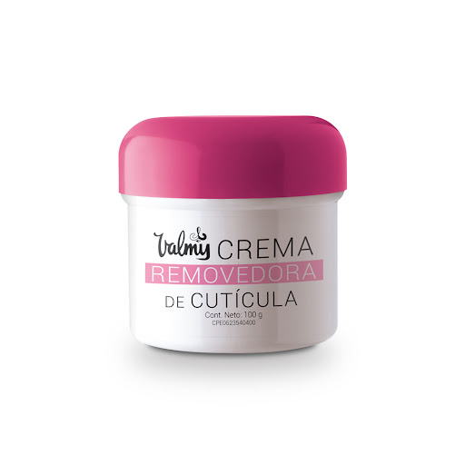 CREMA REMOVEDORA DE CUTICULA X 100 GR (VALMY)