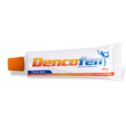 DENCOFEN (MENTOL) 1% X 40G (PONCE&BENZO)