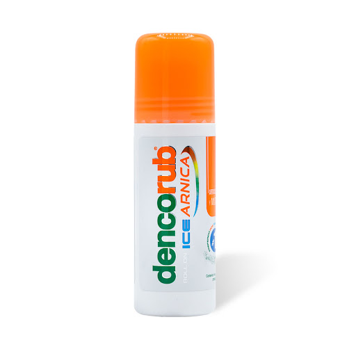 DENCORUB ICE ROLL-ON (ARNICA)  X 80G (PONCE&BENZO)