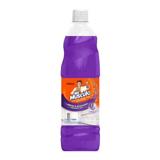 DESINFECTANTE GLADE LAVANDA 900ML (MR MUSCULO)