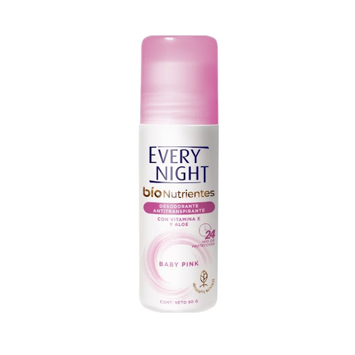 DESODORANTE BIO DEO BABY PINK X 90 GR (EVERYNIGHT)